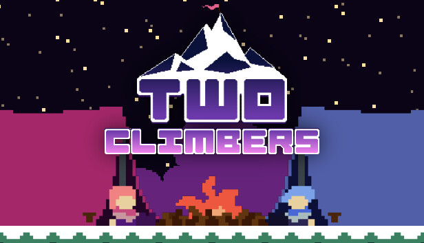 Two Climbers