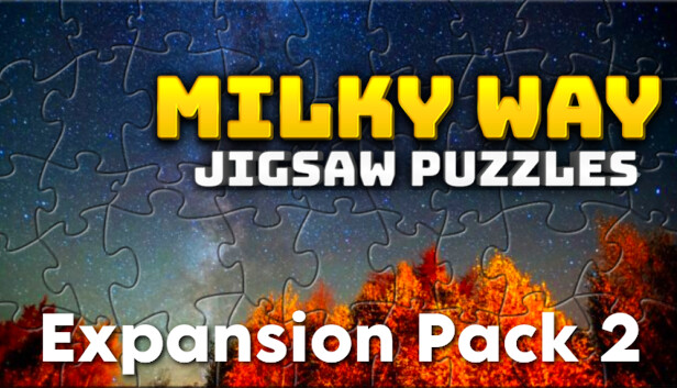 Milky Way Jigsaw Puzzles - Expansion Pack 2 Steam capsule image
