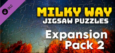 Milky Way Jigsaw Puzzles - Expansion Pack 2 Steam header image