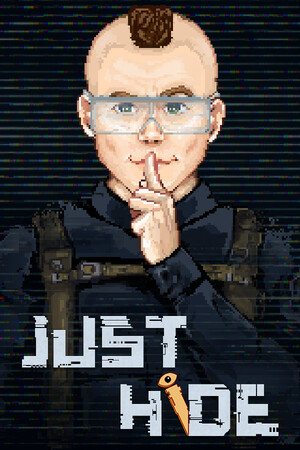 Just Hide cover art
