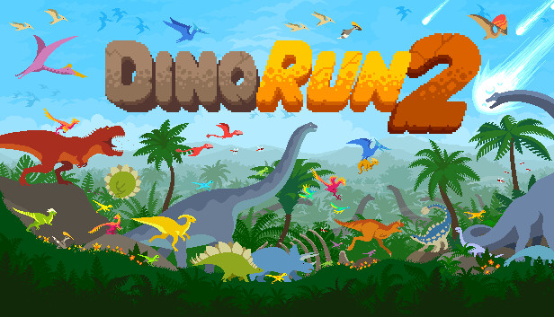 Dino Run 2 on Steam