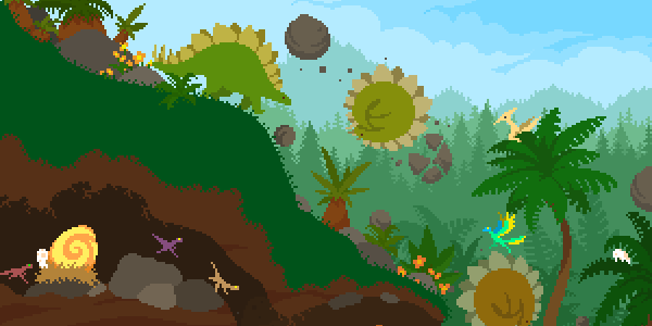 Dino Run 2 on Steam