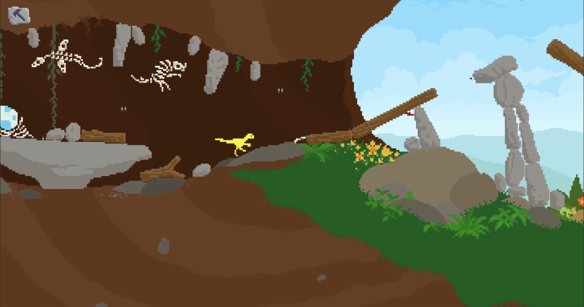 Dino Run 2 on Steam