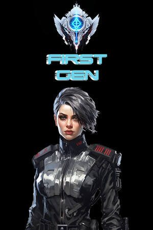 First Gen cover art