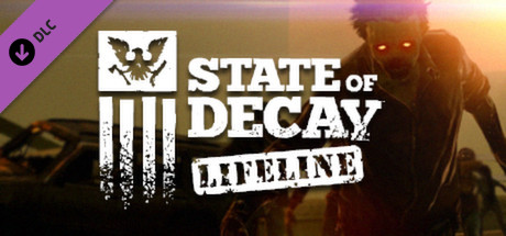 State of Decay - Lifeline header