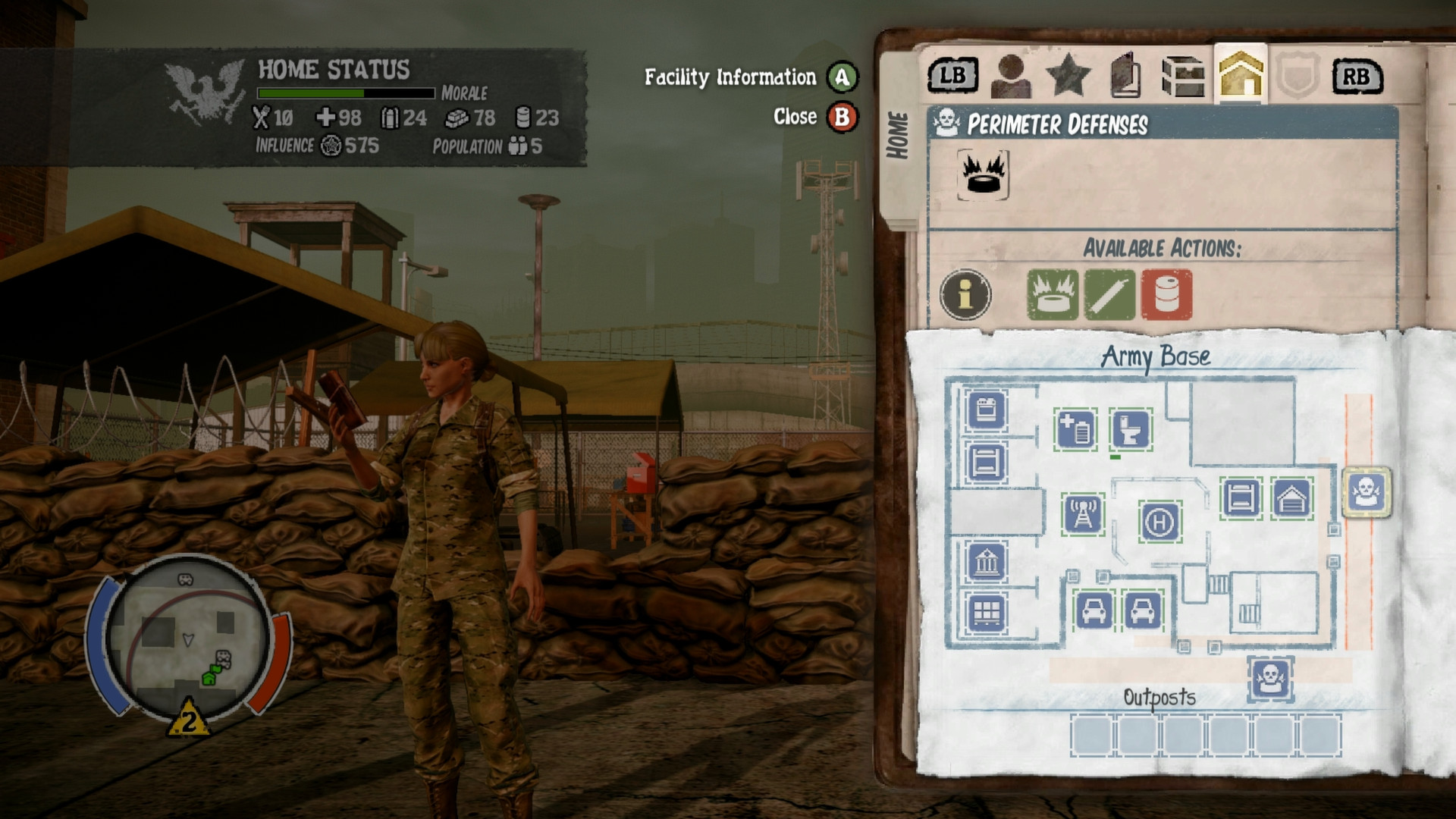 State of Decay Lifeline on Steam