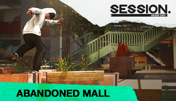 Comprar Session: Skate Sim Abandonned Mall Steam