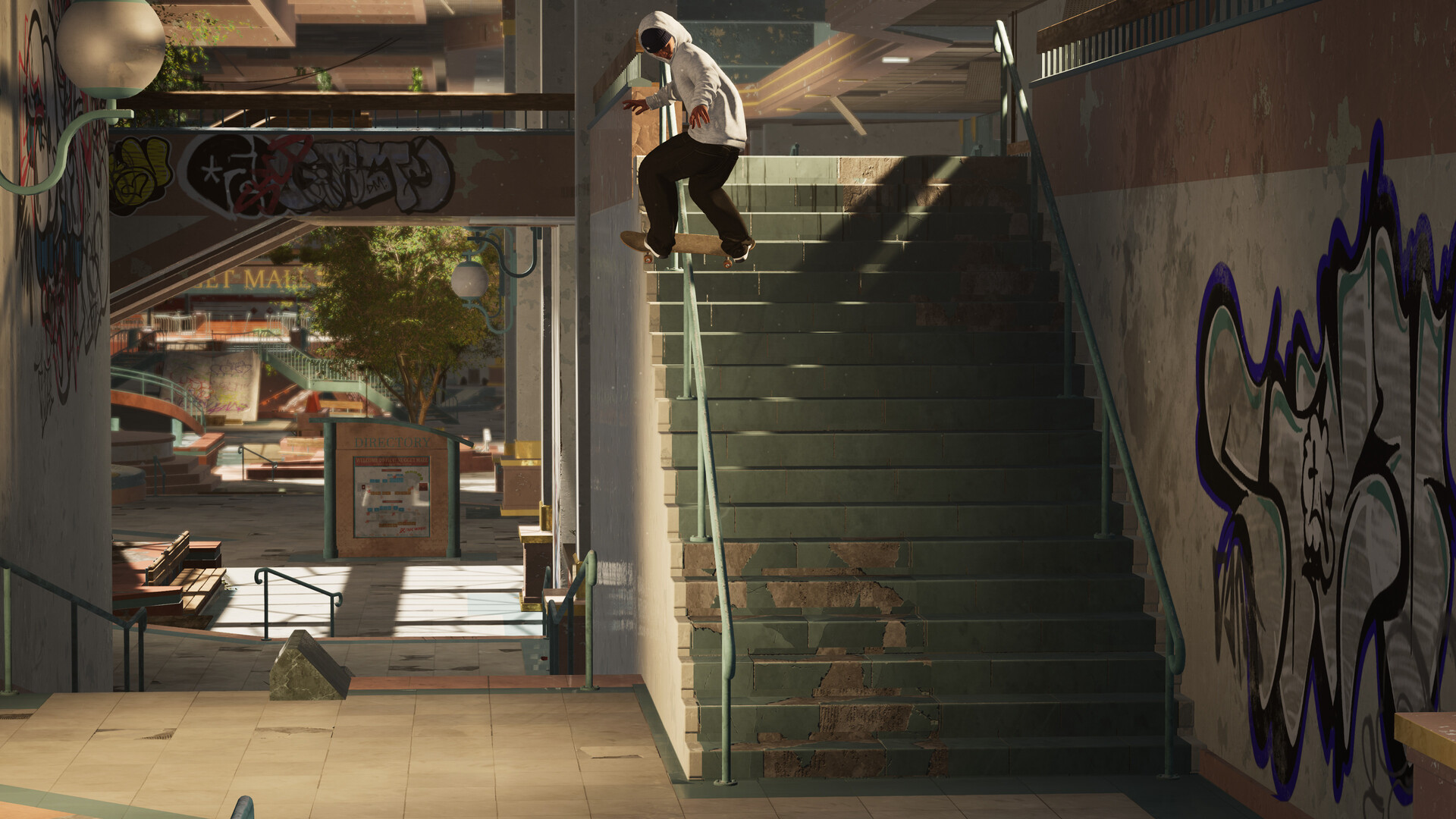 Comprar Session: Skate Sim Abandonned Mall Steam