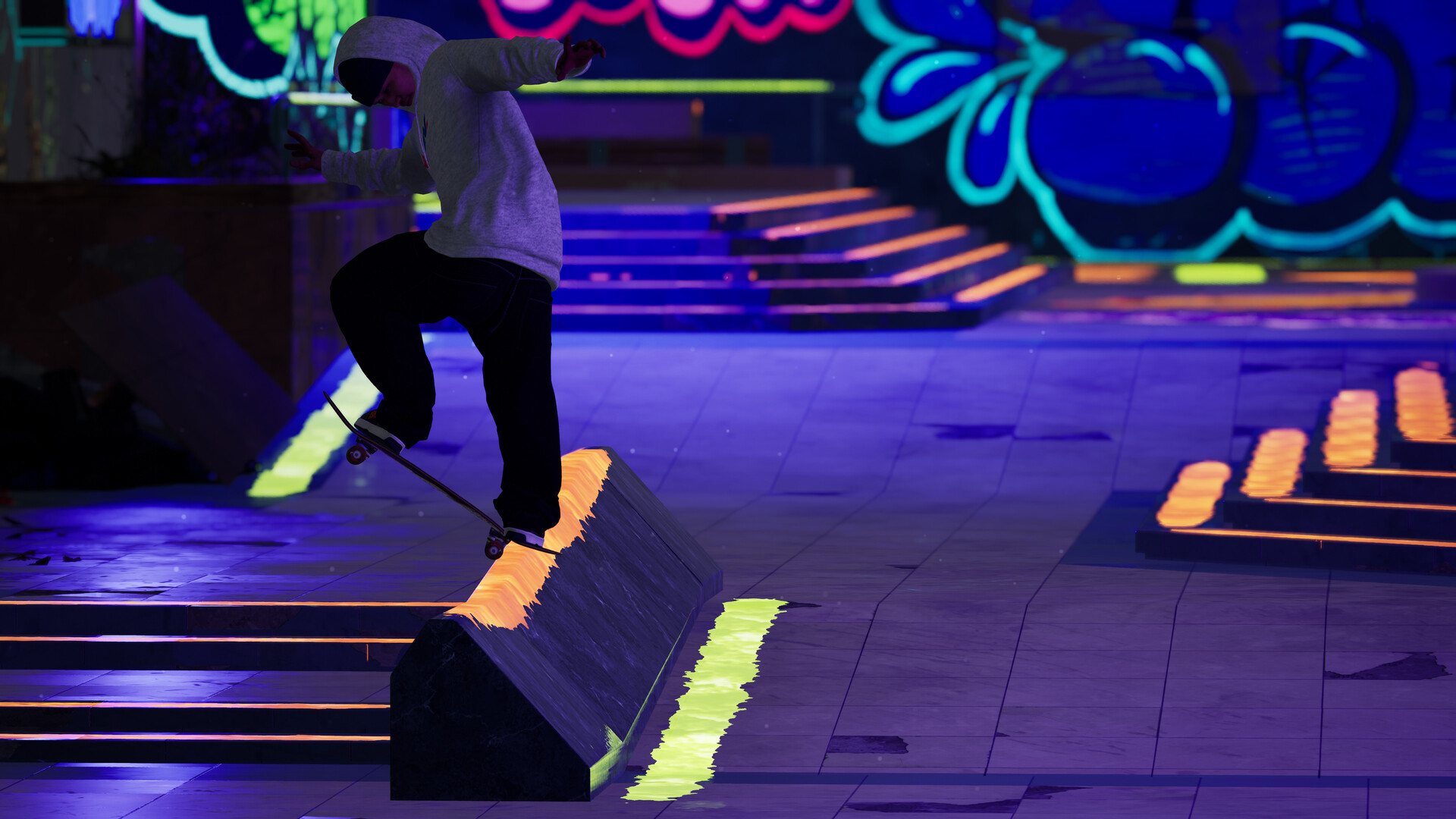 Session: Skate Sim Abandoned Mall on Steam