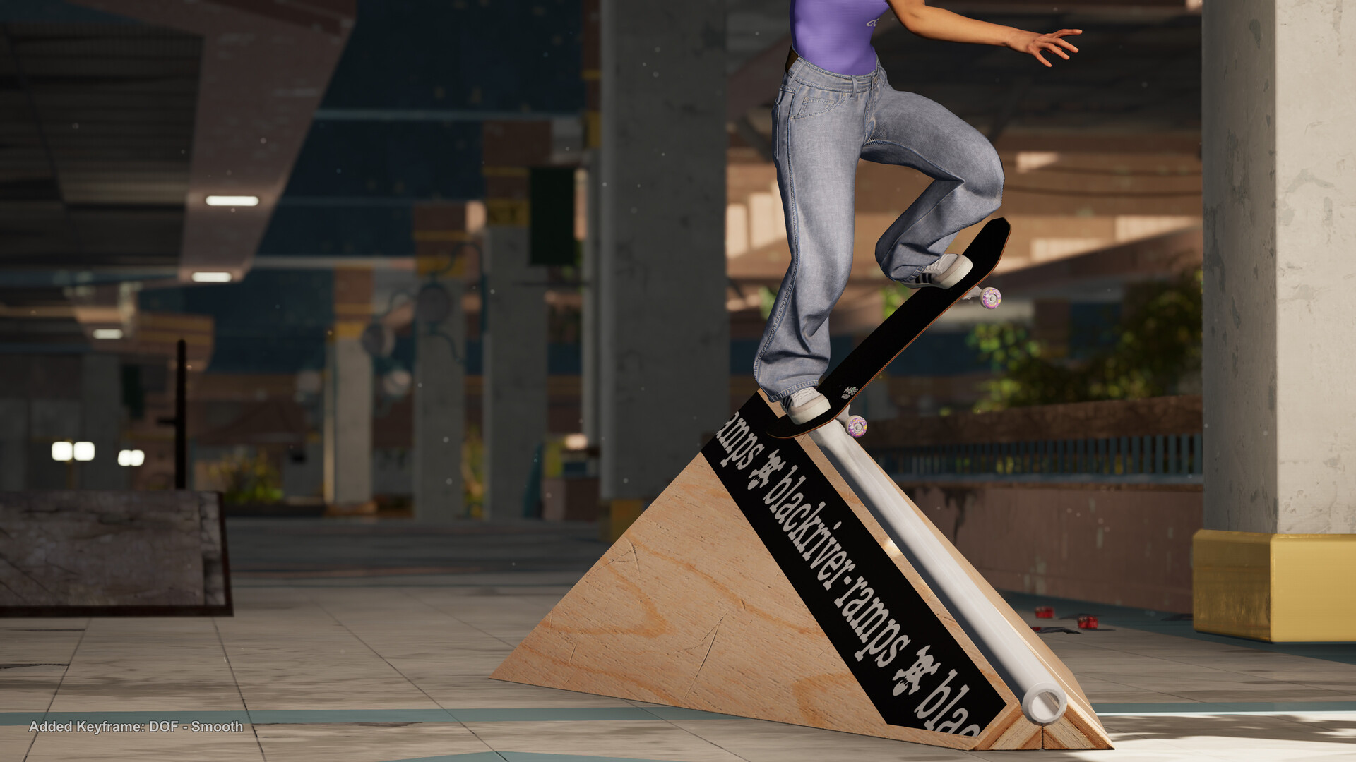 Buy Session: Skate Sim Abandonned Mall Steam