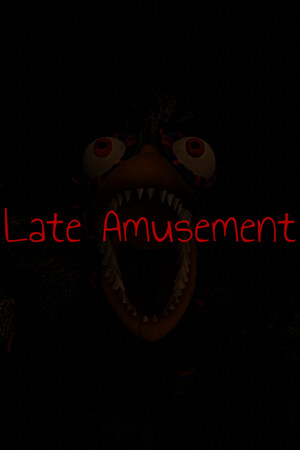 Late Amusement cover art