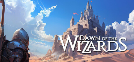Dawn of the Wizards Steam header image