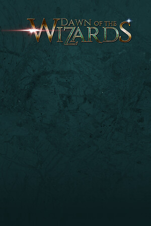 Dawn of the Wizards cover art