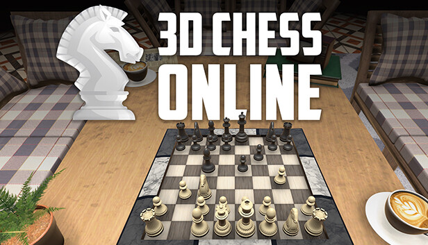 3D Chess Online