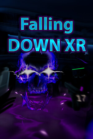 Falling Down XR cover art