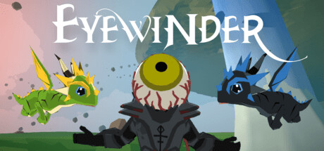 Eyewinder Cover Image
