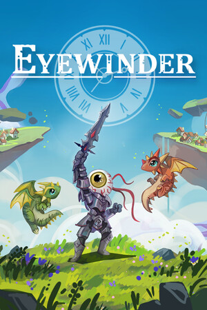 Eyewinder cover art