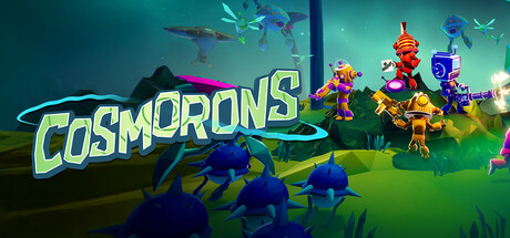Cosmorons header image