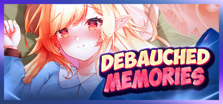Debauched Memories Steam header image