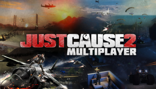 Just Cause 2: Multiplayer Mod