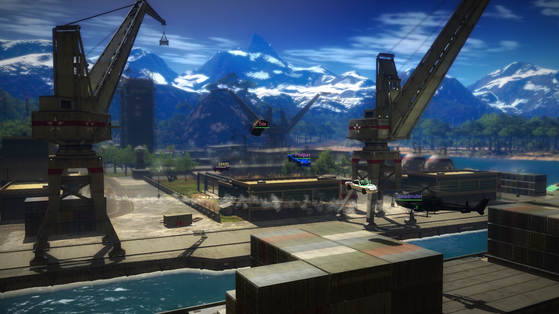just cause 2 server just cause 2 server