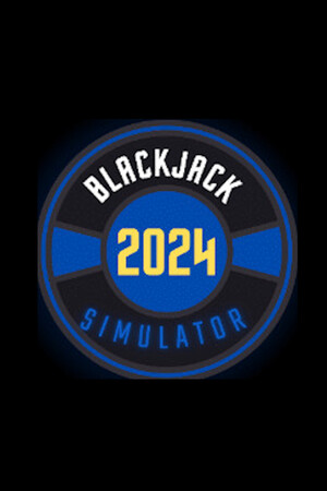 Blackjack Simulator 2024 cover art
