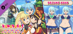 KonoSuba: God's Blessing on this Wonderful World! Love For These Clothes Of Desire! - Aqua Special Swimsuit DLC