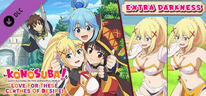 KonoSuba: God's Blessing on this Wonderful World! Love For These Clothes Of Desire! - Darkness Special Swimsuit DLC