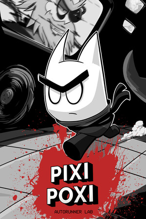 Pixi Poxi Autorunner Lab cover art