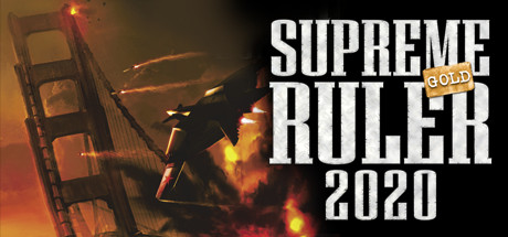 Supreme Ruler 2020: Gold concurrent players on Steam