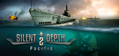 Silent Depth 2: Pacific Steam header image