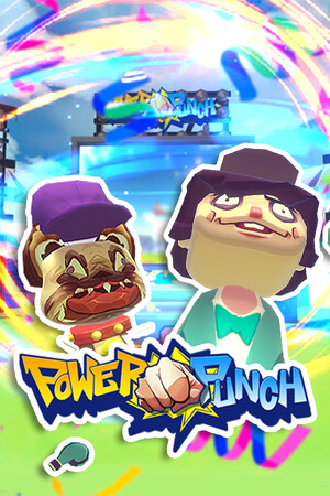 Power Punch cover art