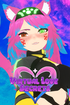 Virtual Love Secrets cover art