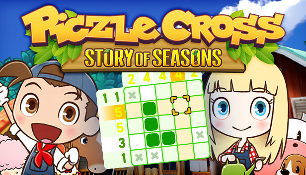 Piczle Cross Story of Seasons