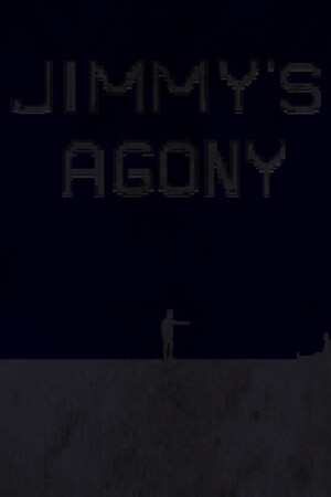 JIMMY'S AGONY cover art