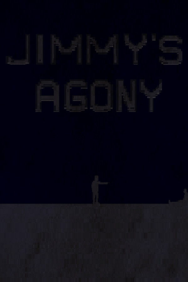 JIMMY'S AGONY