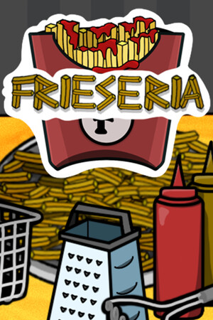 Frieseria: The Grand Reopening cover art