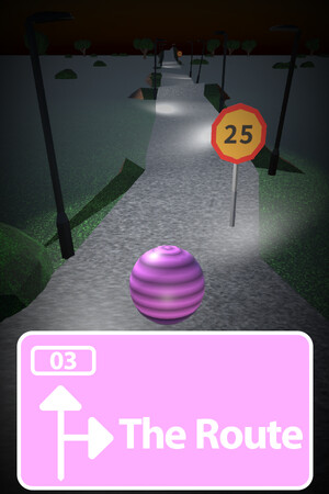 The Route cover art