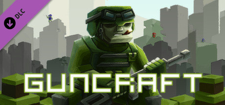 Guncraft: Sci-Fi SFX Pack header image