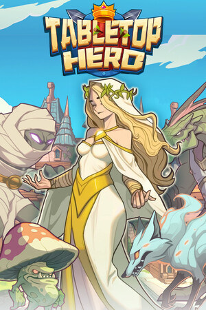 Tabletop Hero cover art