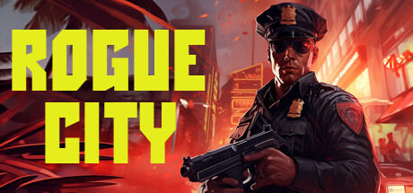 Rogue City: Casual Top Down Shooter Cover Image