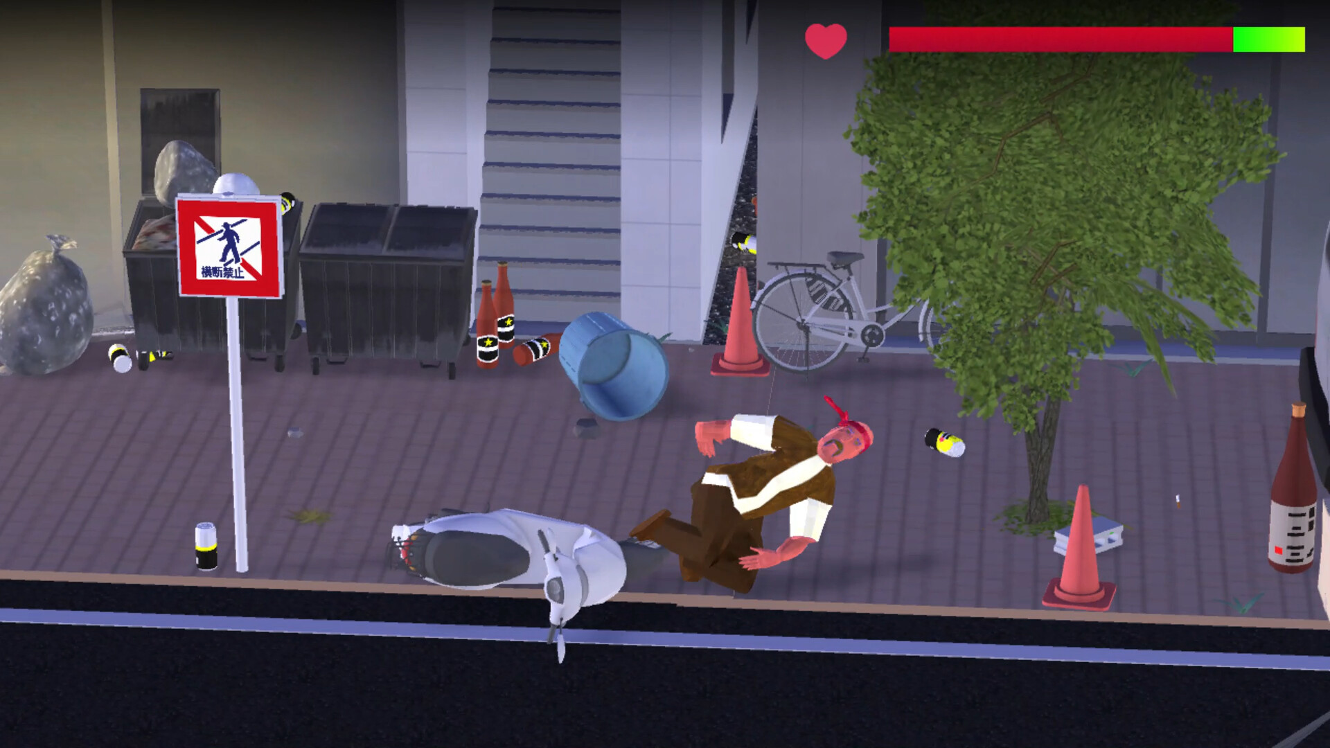 Drunken way to Home on Steam