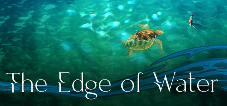 The Edge of Water Steam header image