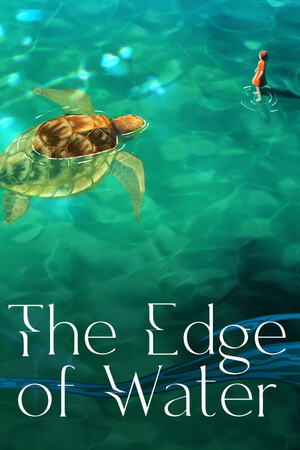 The Edge of Water cover art