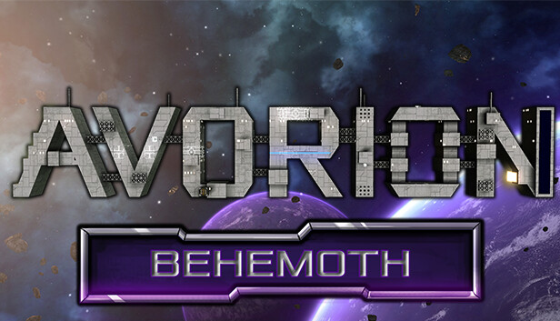 Avorion - Behemoth Event Series Steam capsule image