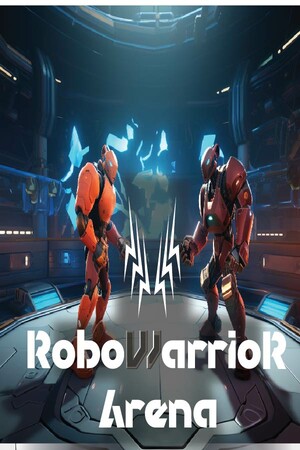 RoboWarrior Arena cover art