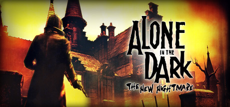 Alone in the Dark: The New Nightmare Cover Image