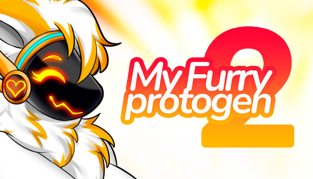 My Furry Protogen 2