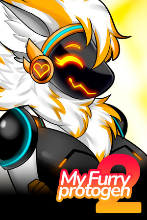 My Furry Protogen 2 🐾 cover art
