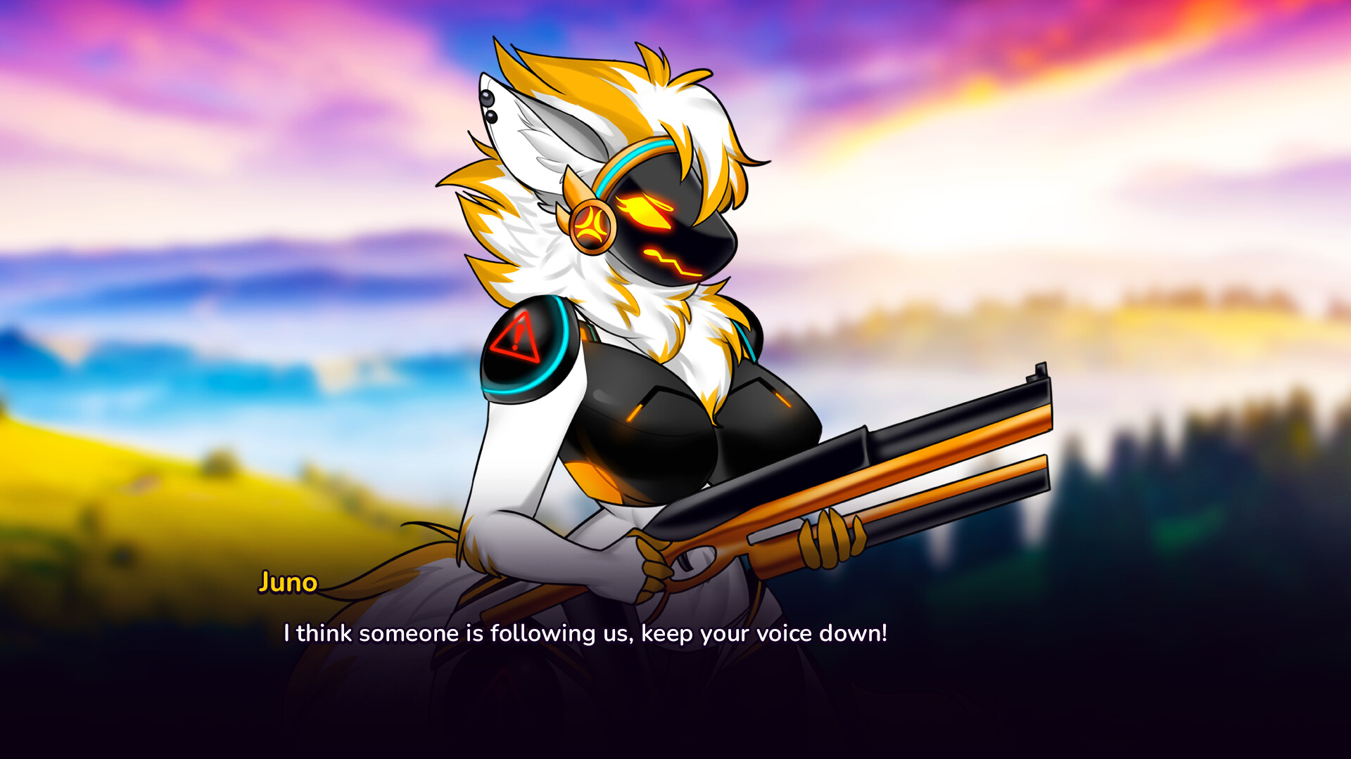 My Furry Protogen 🐾 on Steam